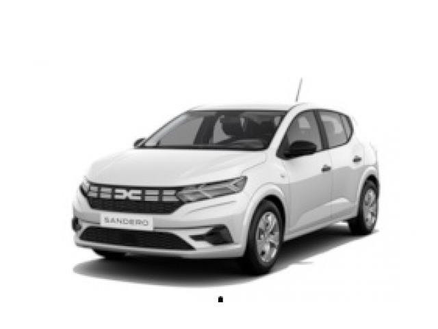 DACIA NUOVA SANDERO Streetway 1.0 TCe ECO-G Expression