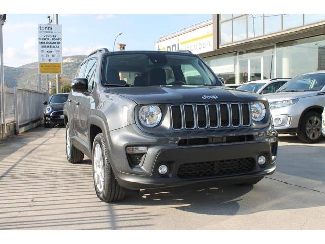 JEEP RENEGADE 1.0 T3 120cv Limited *BarreTetto*Fix&Go*