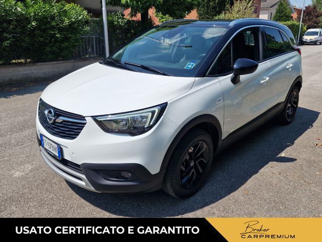 OPEL CROSSLAND X 1.2 Turbo 12V 110 CV Start&Stop aut. Advance