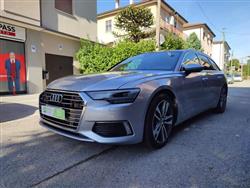 AUDI A6 AVANT business v6