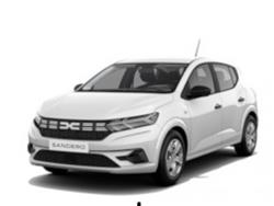 DACIA NUOVA SANDERO Streetway 1.0 TCe ECO-G Expression