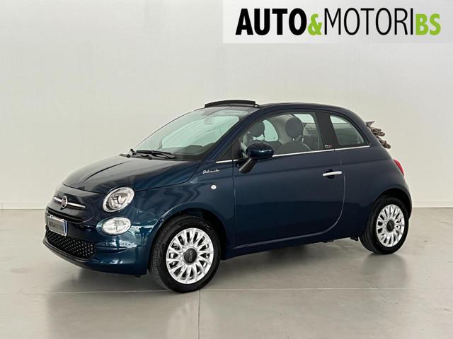 FIAT 500C C 1.0 Hybrid Dolcevita