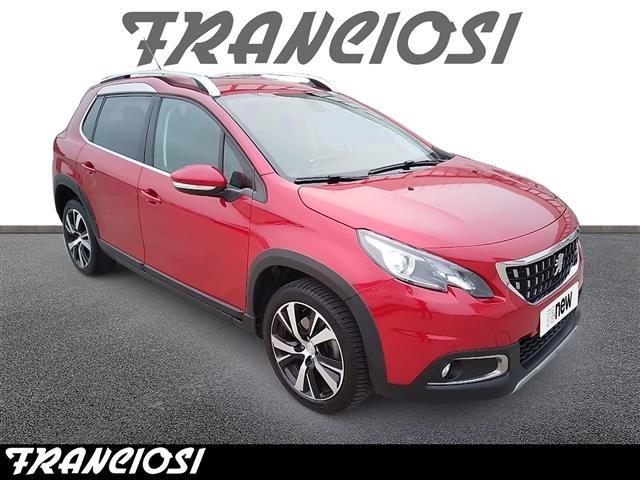 PEUGEOT 2008 (2013) 1.6 BlueHDi 120cv Allure S S my16