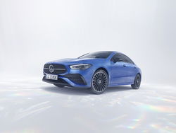 MERCEDES CLASSE CLA COUPE CLA CLA 200 d Automatic Coupe' Advanced PLUS AMG Line