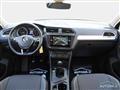 VOLKSWAGEN TIGUAN 1.6 TDI 116cv Business NAVI ACC PDC KM CERTIFICATI