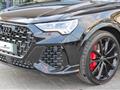 AUDI Q3 Sportback RS 2.5 quattro s-tronic Con TELECAMERA A 360Â°