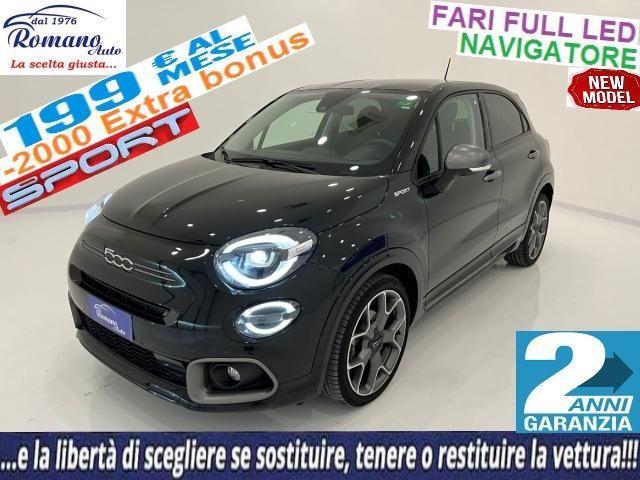 FIAT 500X 1.6 M.Jet 130 CV Sport