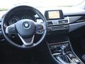 BMW SERIE 2 d Gran Tourer Sport 7POSTI Aut Navi Xenon Tel Sens