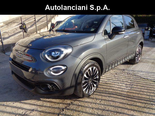 FIAT 500X 1000 T3 120 CV GPL CARPLAY FULL LED"17 ITALIA