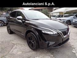 NISSAN QASHQAI 2021 E-POWER BLACK EDITION 190CV AUTOM CAM360 TETTO"18