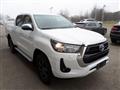 TOYOTA HILUX 2.4 D-4D A/T 4WD 4 porte Double Cab Lounge