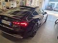 AUDI A5 SPORTBACK SPB 40 TDI S tronic TAGLIANDI CERTIFICATI! TETTO!