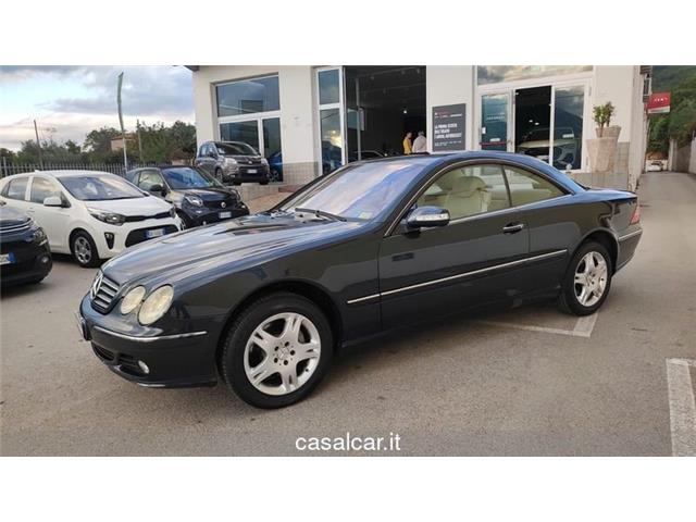 MERCEDES CLASSE CL CL 500 cat