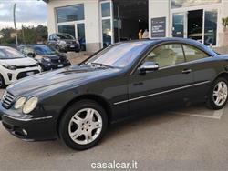 MERCEDES CLASSE CL CL 500 cat