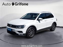 VOLKSWAGEN TIGUAN Diesel 2.0 tdi Business 150cv