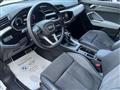 AUDI Q3 Sportback 40 2.0 tfsi S Line Edition quattro s-tro