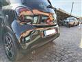 SMART FORFOUR TOTAL BLACK NAVI SENSORI PADDLE BRACCIOLO!