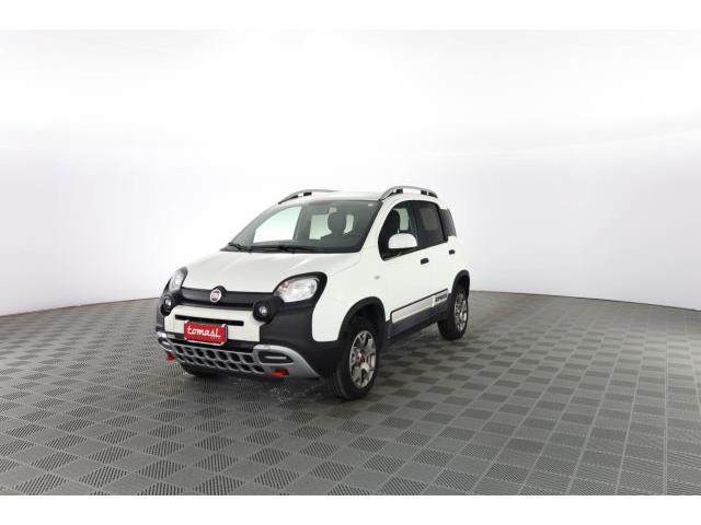 FIAT PANDA CROSS Panda Cross 0.9 TwinAir Turbo S&S 4x4