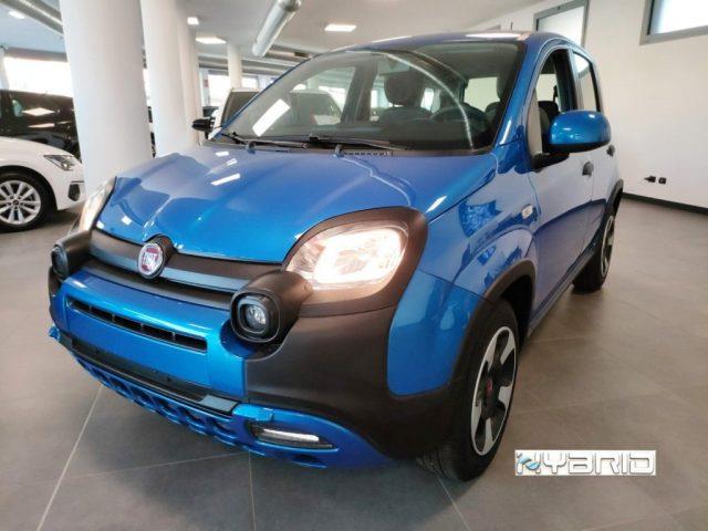 FIAT PANDA 1.0 FireFly Hybrid City Cross (CON ECO-INCENTIVO)