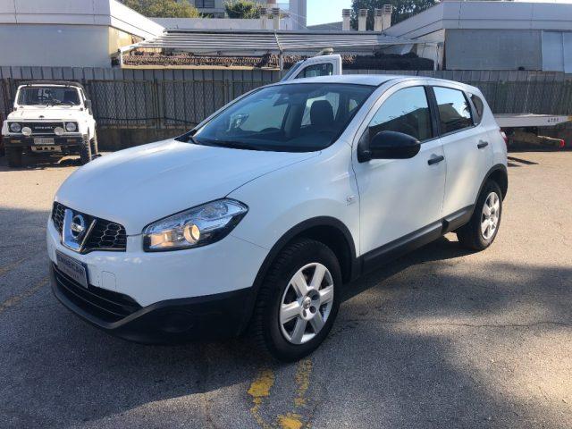 NISSAN QASHQAI 1.5 dCi DPF Visia