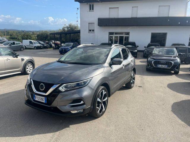 NISSAN QASHQAI 1.5 dCi 115 CV DCT Tekna