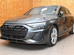 AUDI A3 SPORTBACK SPB 35 TDI S-TR. S-LINE EDIT.CAM 18"RADAR LED FULL