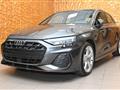 AUDI A3 SPORTBACK SPB 35 TDI S-TR. S-LINE EDIT.CAM 18"RADAR LED FULL