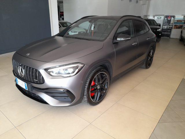 MERCEDES CLASSE GLA LA 35 4Matic AMG