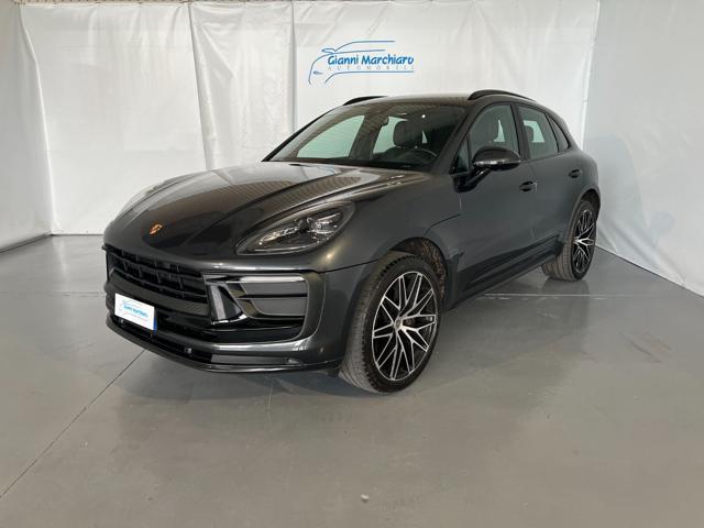 PORSCHE MACAN 2.0 PASM-SPORT CHRONO -IVA ESPOSTA