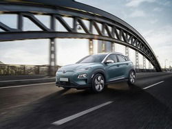 HYUNDAI KONA ELECTRIC EV 64 kWh Exellence