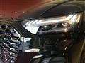 AUDI Q5 SPORTBACK SPB 40 TDI quattro S tronic S line TOTAL BLACK