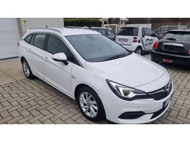 OPEL ASTRA opel astra 1.5 dci versione ultimate restailing