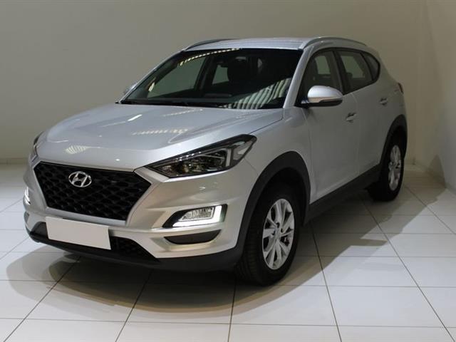 HYUNDAI TUCSON 1.6 GDI XTech