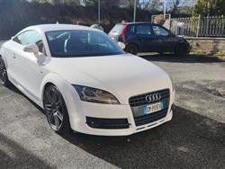 AUDI TT Coupé 2.0 TFSI S-Line