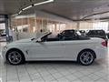 BMW SERIE 4 dA xDrive Cabrio Msport Unicoprietario IVA ESPOSTA