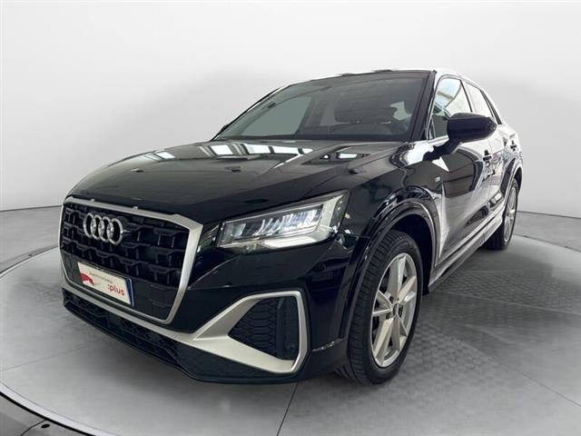 AUDI Q2 30 TDI S tronic S line Edition