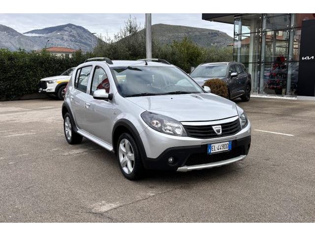 DACIA NUOVA SANDERO STEPWAY Stepway 1.6 8V GPL 85CV