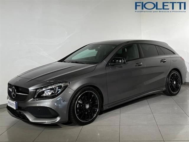 MERCEDES CLASSE CLA CLA 200 d S.W. 4Matic Automatic Premium