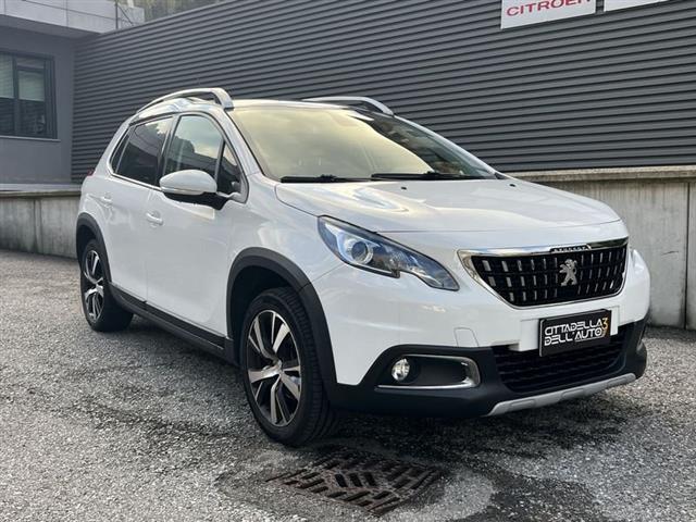 PEUGEOT 2008 (2013) PureTech Turbo 130 S&S Allure