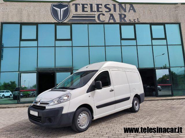 CITROEN JUMPY 2.0 HDi scudo 128CV L2 H2 TETTO ALTO