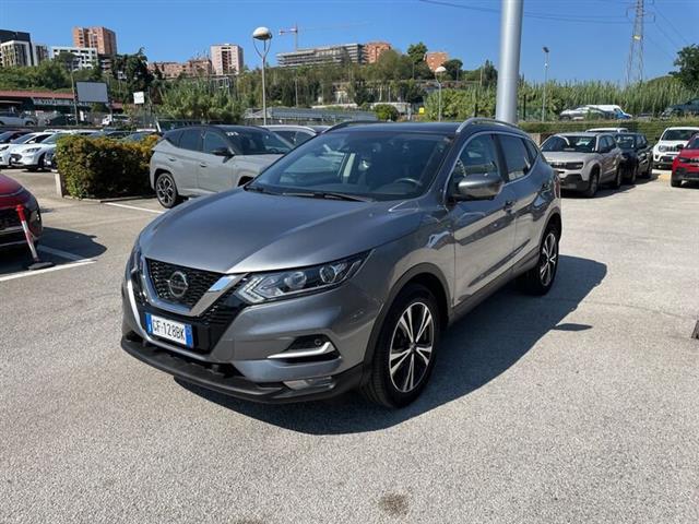 NISSAN QASHQAI 1.3 DIG-T 140 CV N-Connecta