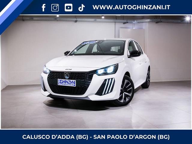 PEUGEOT 208 PureTech 75 Stop&Start 5 porte Style