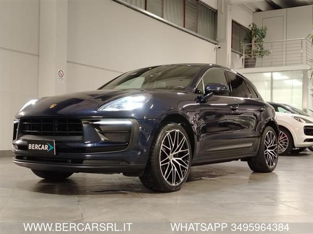 PORSCHE MACAN 2.0 T