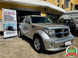 DODGE NITRO 2.8 CRD DPF SXT 4WD Street Edition AUTOMATICA