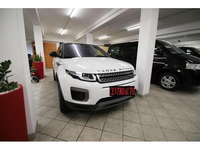 LAND ROVER RANGE ROVER EVOQUE 2.0 TD4 150cv 5p. HSE Dynamic