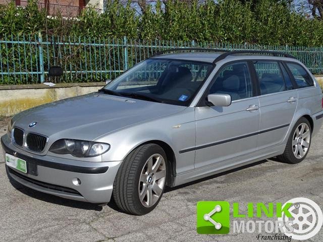 BMW SERIE 3 TOURING d turbodiesel 184cv Touring CRS