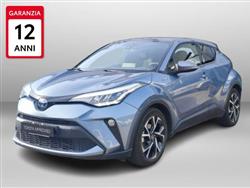 TOYOTA C-HR 2.0 Hybrid E-CVT Comfort