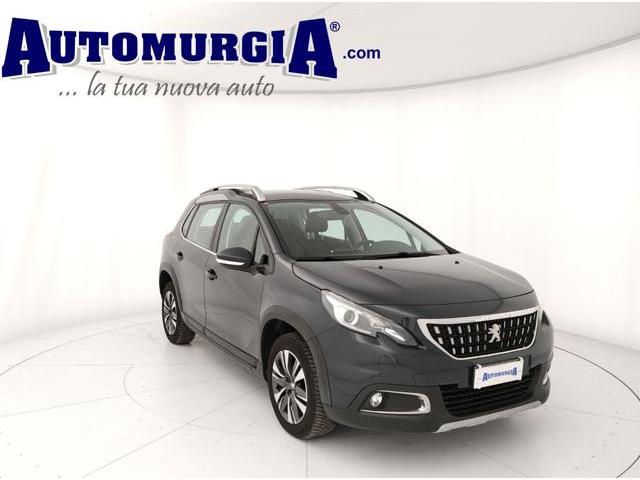 PEUGEOT 2008 (2013) BlueHDi 100 Allure con NAVI