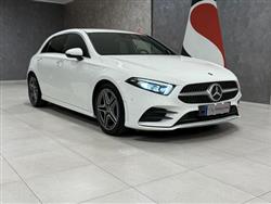 MERCEDES CLASSE A SEDAN Automatic 4Matic 4p. Premium