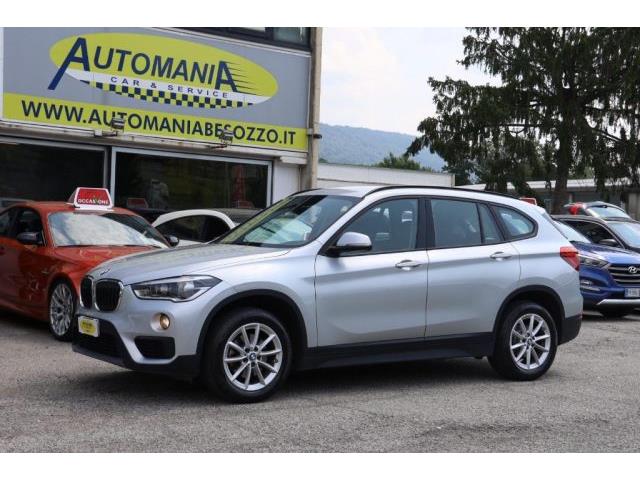 BMW X1 sDrive18d